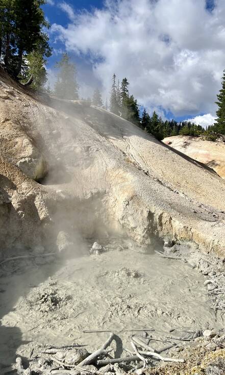 Lassen Volcanic National Park