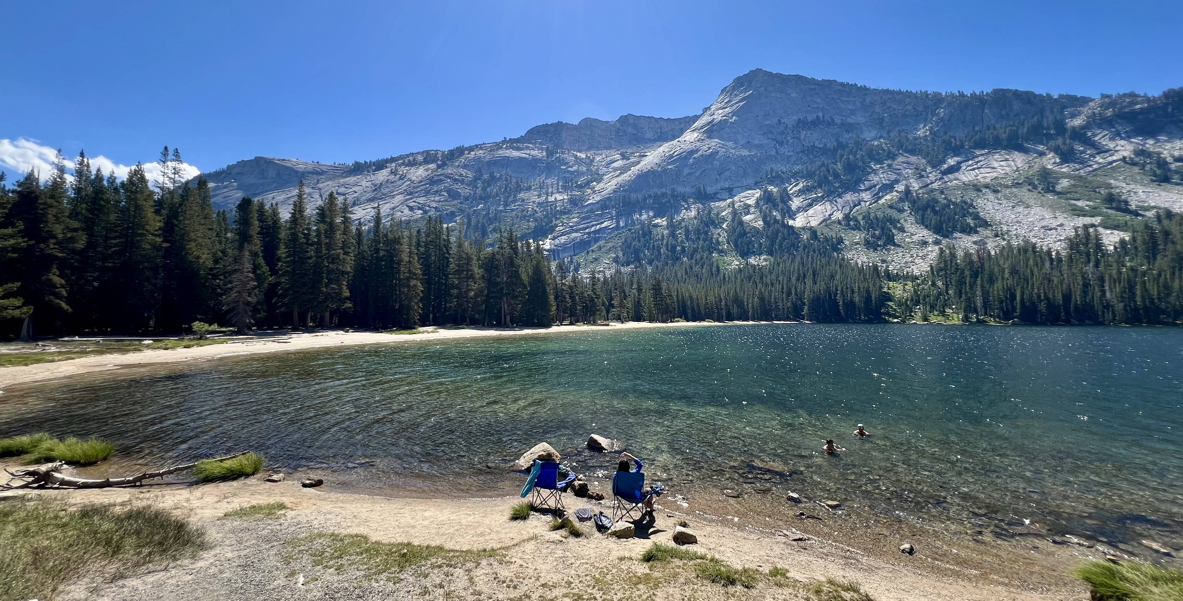 Tuolumne Meadows