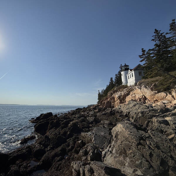 Bass Harbor Head Lighthouse