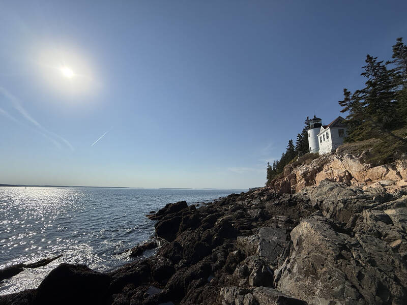 Bass Harbor Head Lighthouse