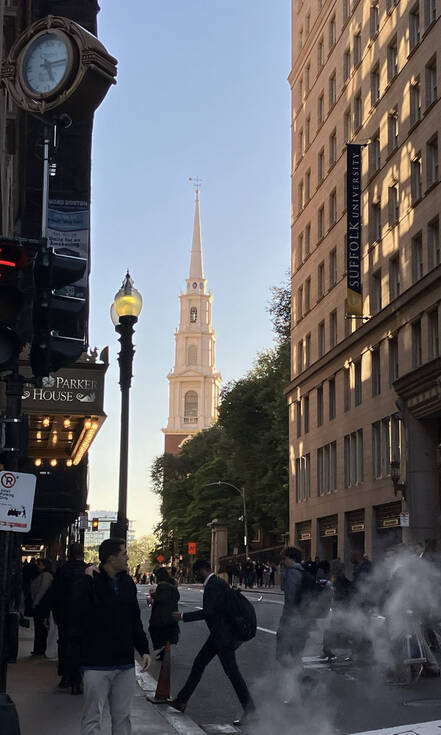 Boston