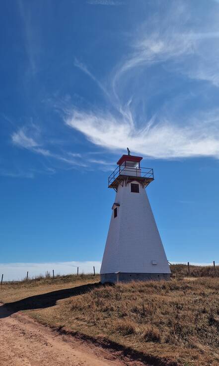 Cape Tryon Lighthouse