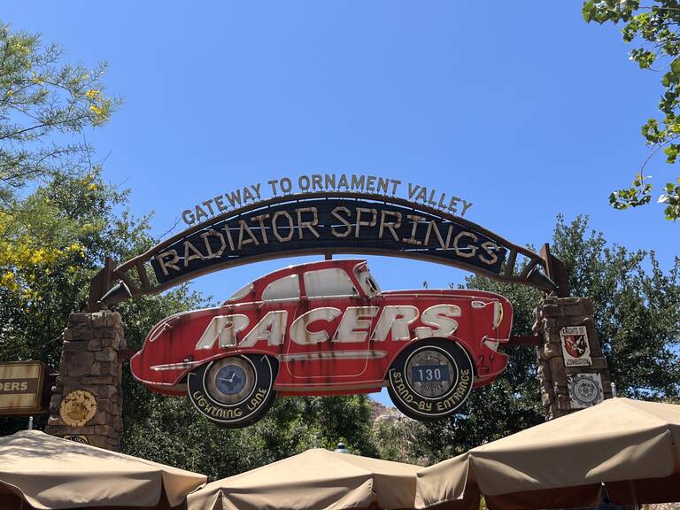 RadiatorSprings