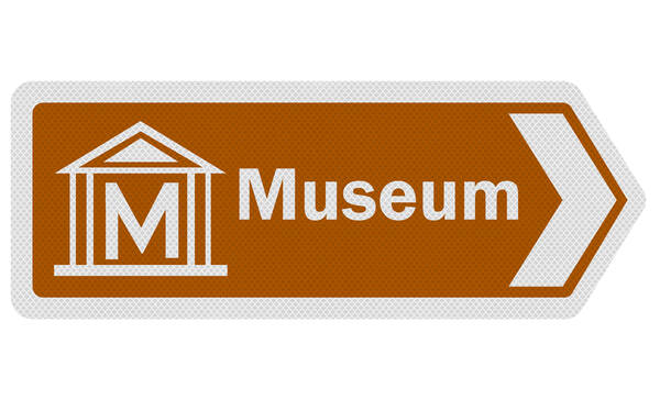 Museum bezoeken Moab