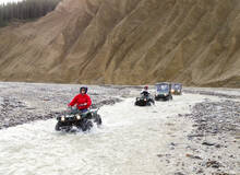 Denali Wilderness Adventure