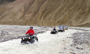 Denali Wilderness Adventure Denali Wilderness Adventure