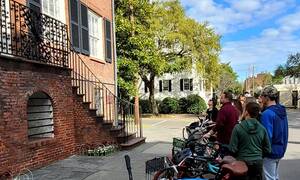 Fietsen in Savannah Savannah fiets
