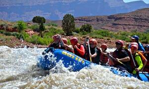 Colorado River Raft