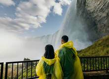 boottocht niagara falls hornblower