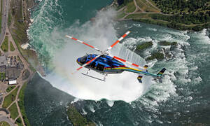 helikopter niagara falls