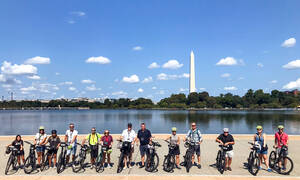 Fietstocht Washington, Cherry Blossom Bike Tour