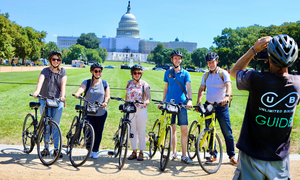 Fietstocht Washington, Cherry Blossom Bike Tour