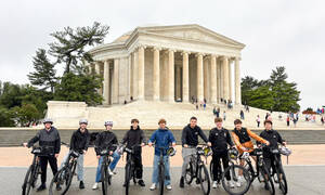 Fietstocht Washington, Cherry Blossom Bike Tour