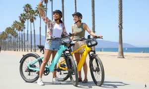 Fietstour Santa Monica Fietstocht Los Angeles Santa Monica