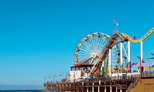 Santa Monica Fietstocht Los Angeles Santa Monica