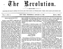 krant the Revolution