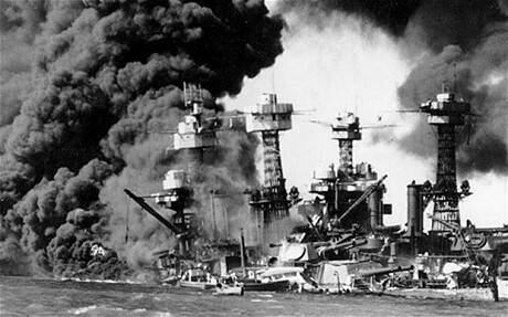 aanval op Pearl Harbor