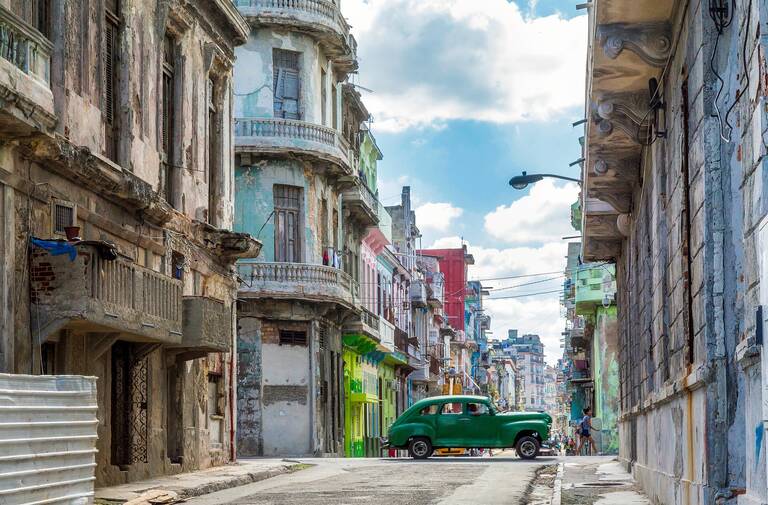 Cuba, Havanna