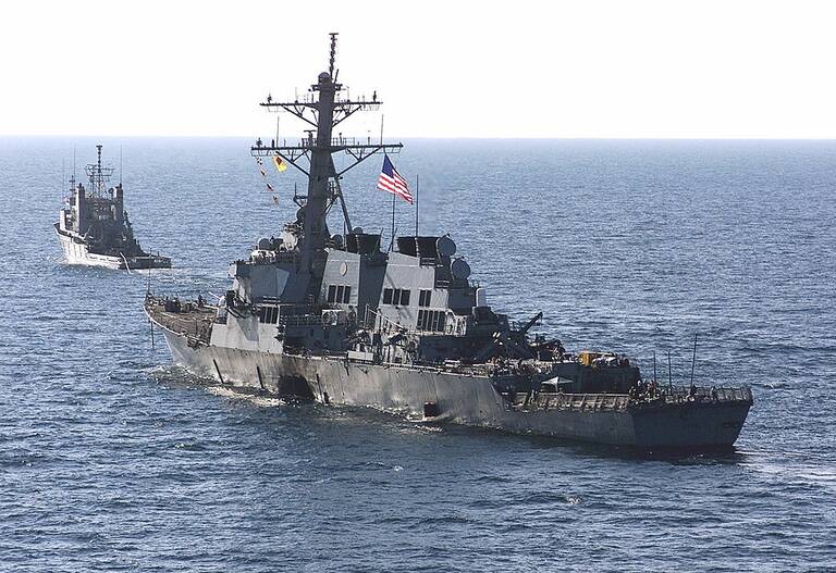 Aanslag op de USS Cole