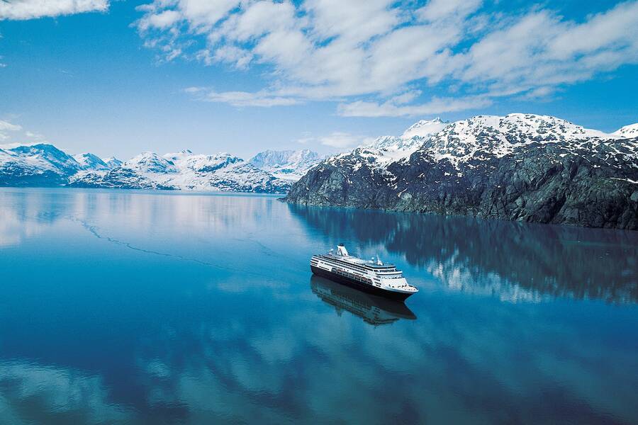 Glacier Bay cruise