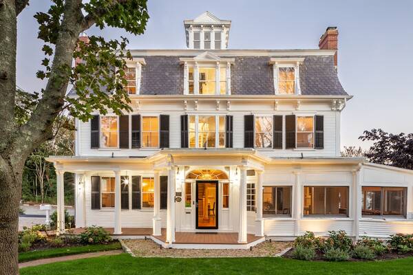 Chapter House, Yarmouth Port
