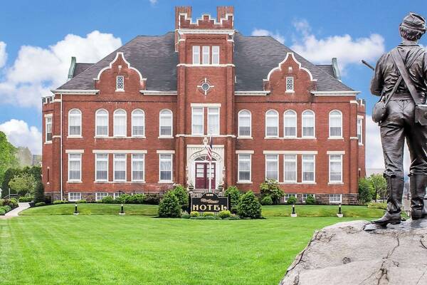 Federal Pointe Inn, Gettysburg