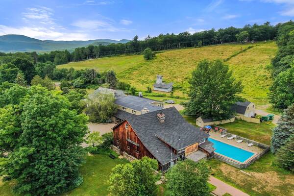 The Inn at Whitneys Farm, Jackson