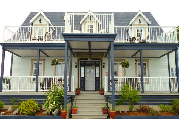 Auberge La Seigneurie Des Monts, Sainte-Anne-des-Monts