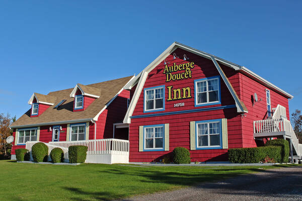 Auberge Doucet Inn, Cheticamp