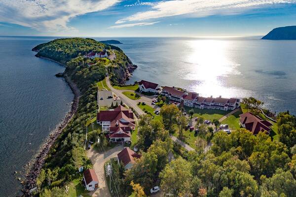 Keltic Lodge Resort & Spa, Ingonish