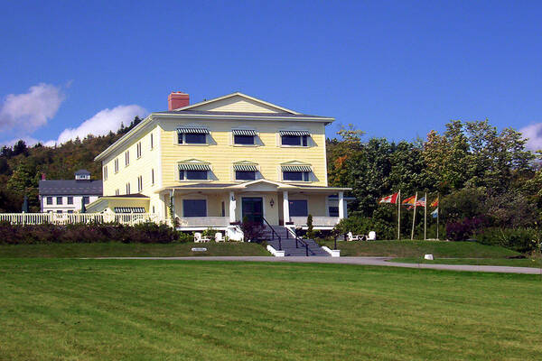 Rossmount Inn, St. Andrews-by-the-Sea