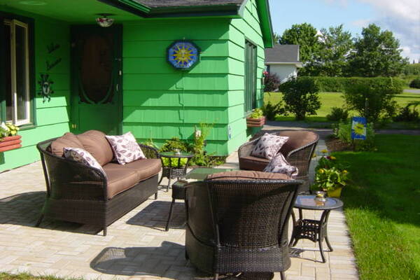 Suncatcher B&B, Truro