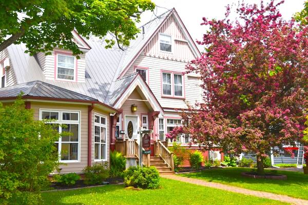 The Harbour House, Charlottetown