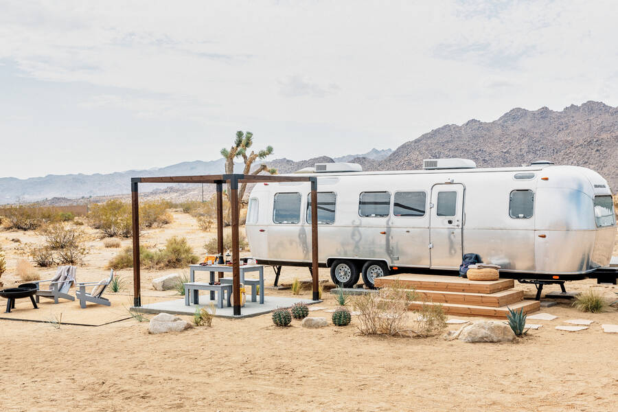 Autocamp, Joshua Tree