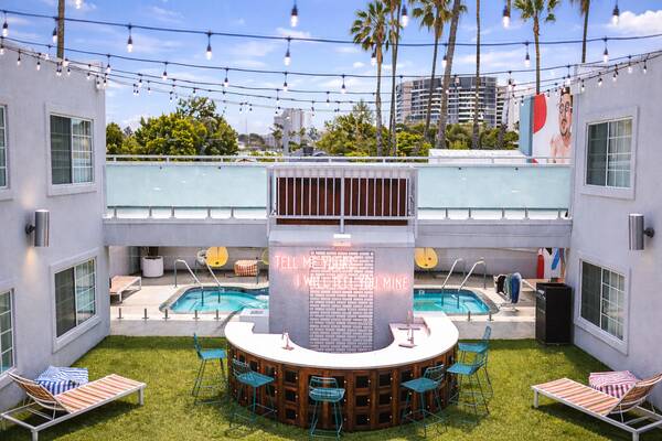 The Kinney, Los Angeles