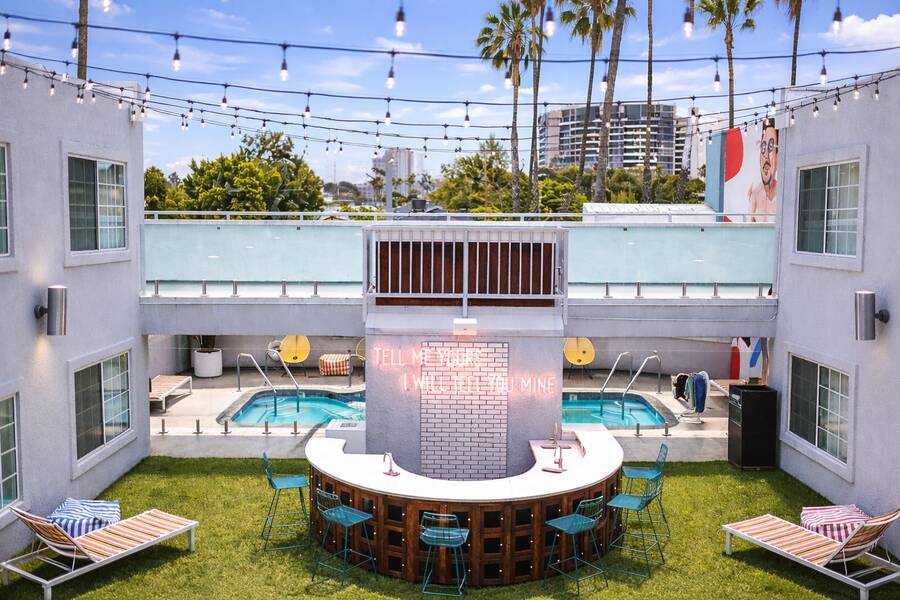 The Kinney, Los Angeles