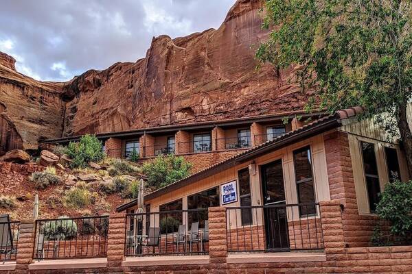 Gouldings Lodge, Monument Valley