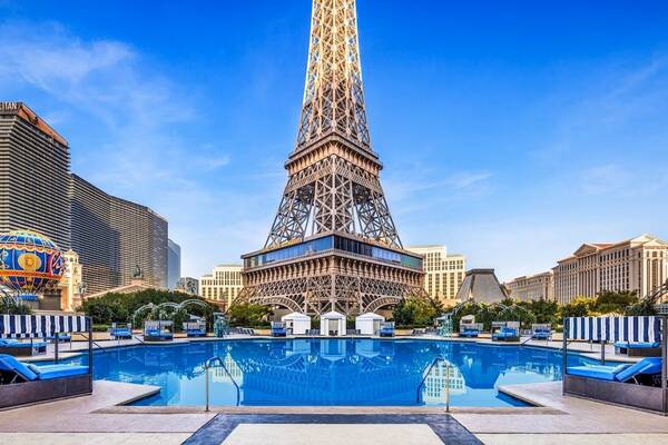 Hotel Paris, Las Vegas