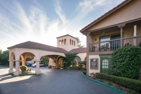 Half Moon Bay Lodge, San Francisco