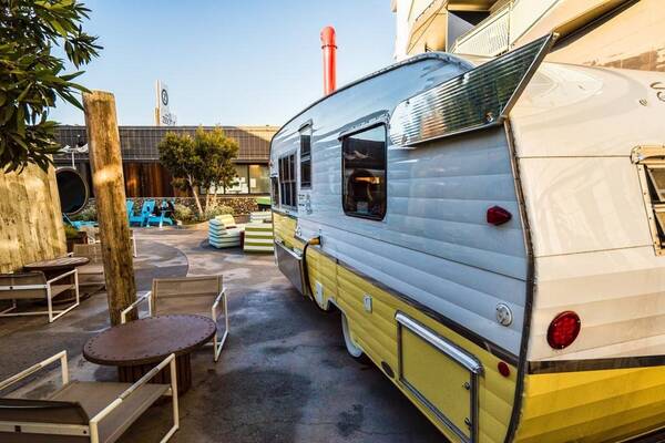 Hotel Zephyr, San Francisco