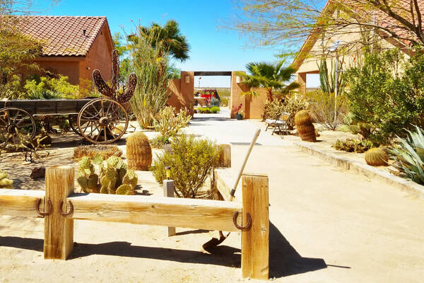 Stagecoach Trails Guest Ranch