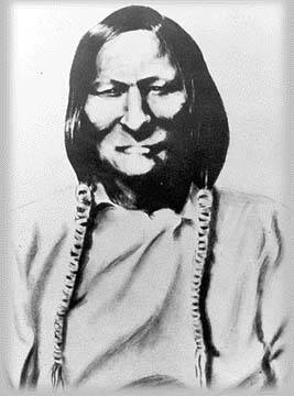 Chief Black Kettle Cheyenne