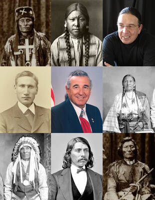 Cheyenne volk