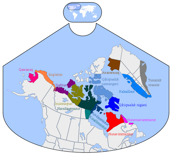Inuit taal