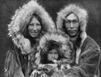 Inuit nomaden