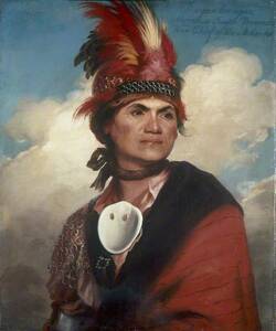 Thayendanegea Mohawk Joseph Brant