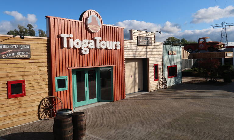 Welkom bij Tioga Tours
