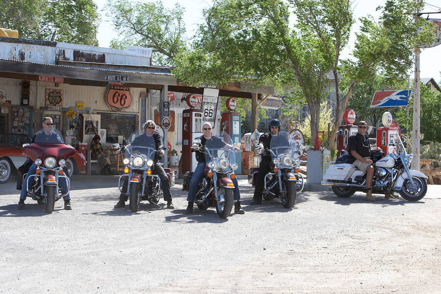 Motor Route 66
