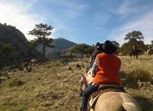 Paardrijden Colorado ranch