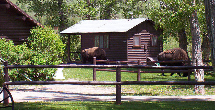Parade Rest Guest Ranch Montana